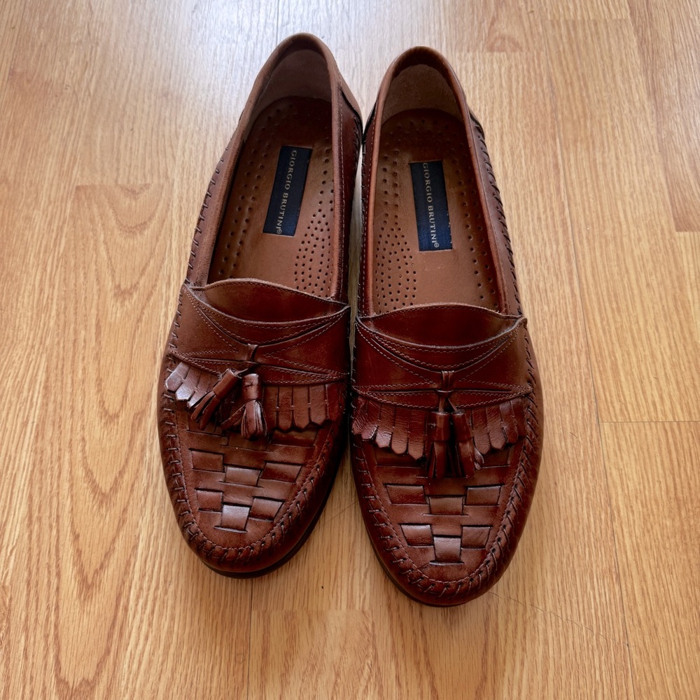 Giorgio Brutini Loafers - SZ 11